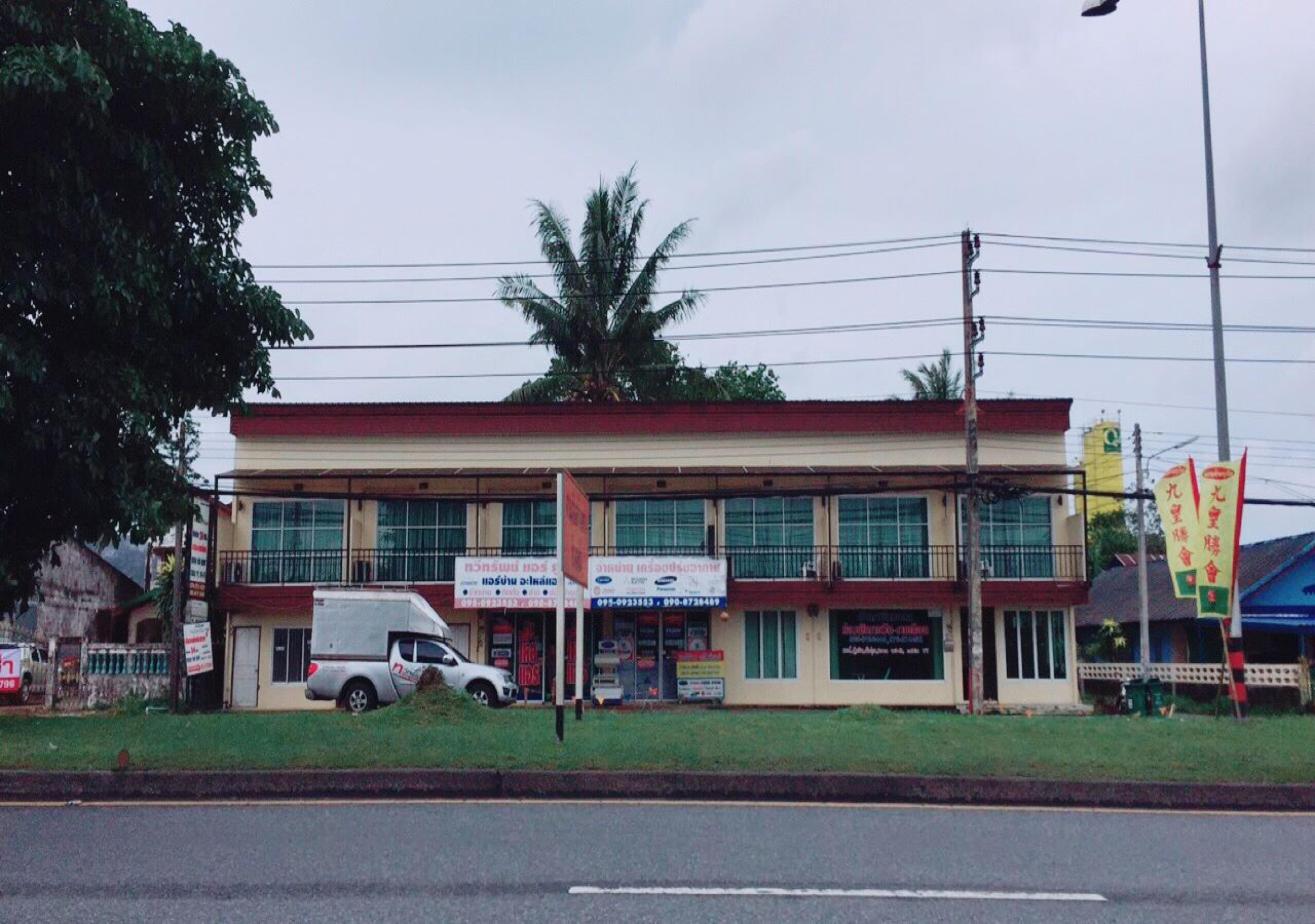 Andaman Place Thalang Eksteriør bilde